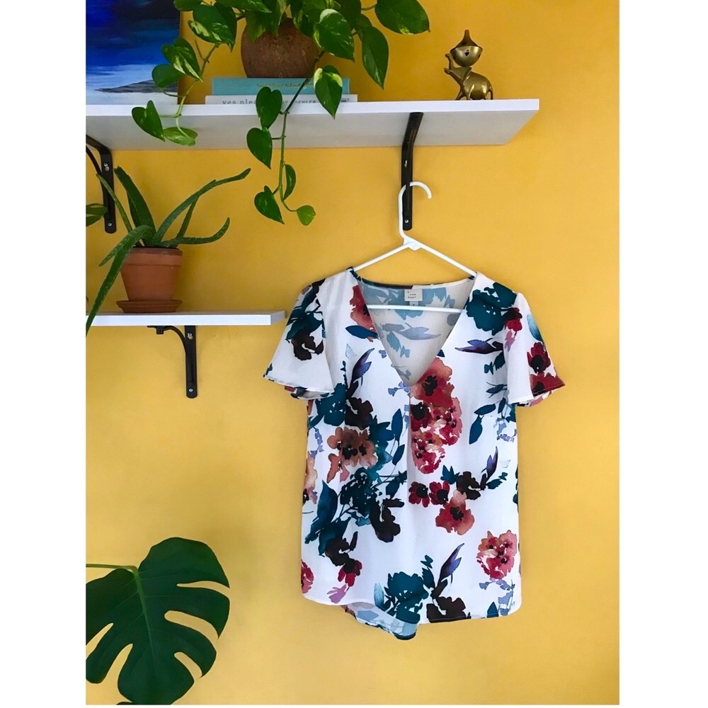 A New Day blouse